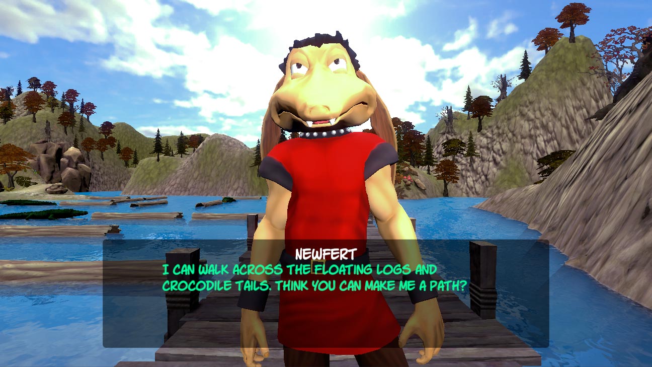 SnarfQuest Tales screenshot 10