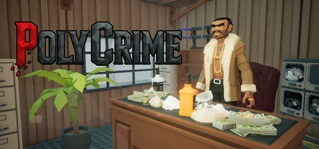 PolyCrime Cover Image
