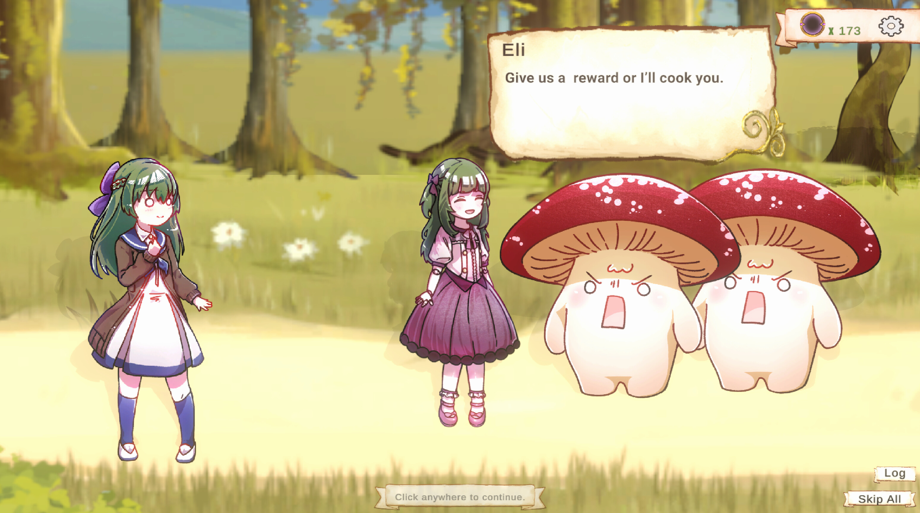 Grim Diary screenshot 3