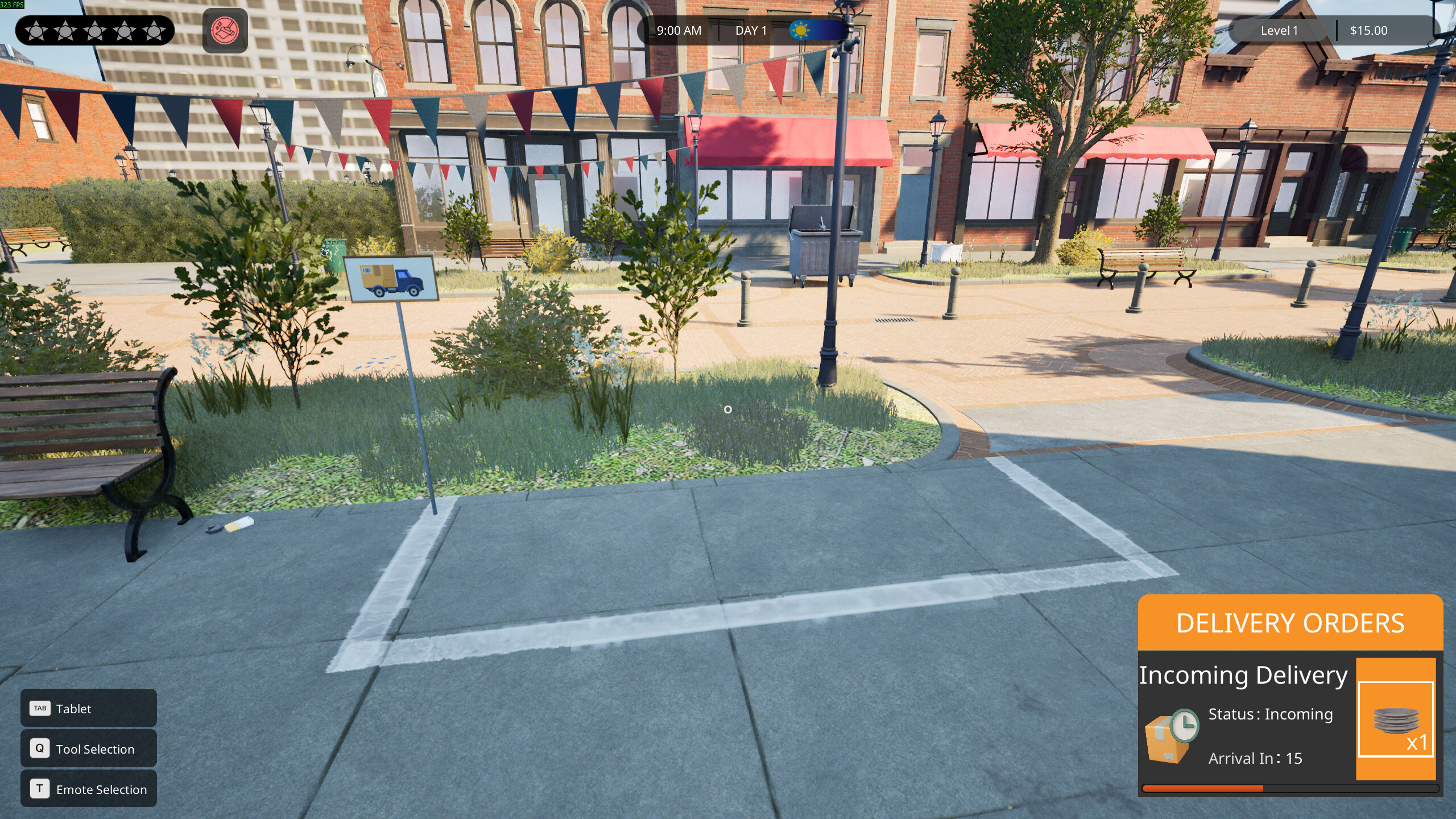 Cafe Crew Simulator: Prologue screenshot 21