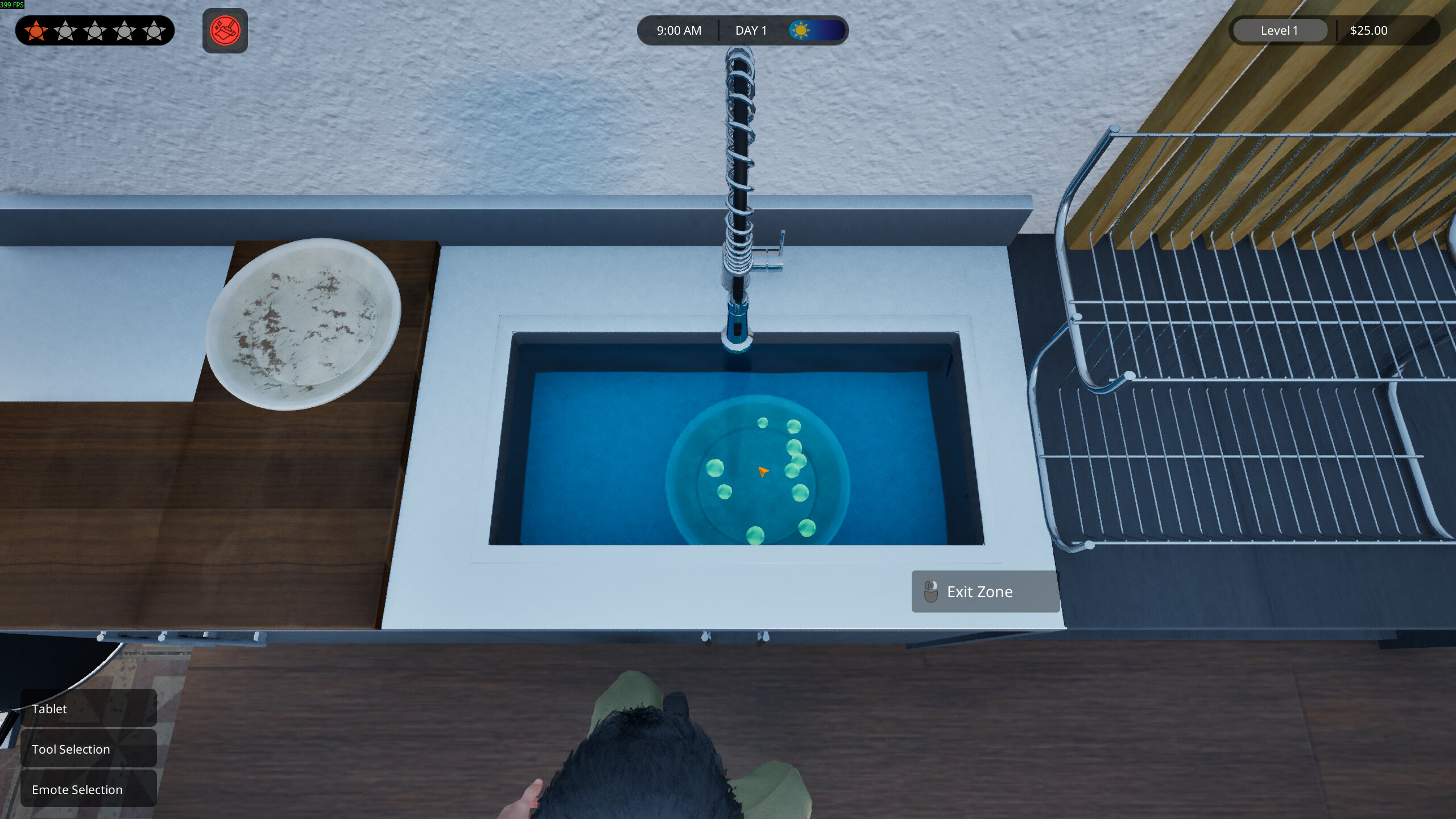 Cafe Crew Simulator: Prologue screenshot 20