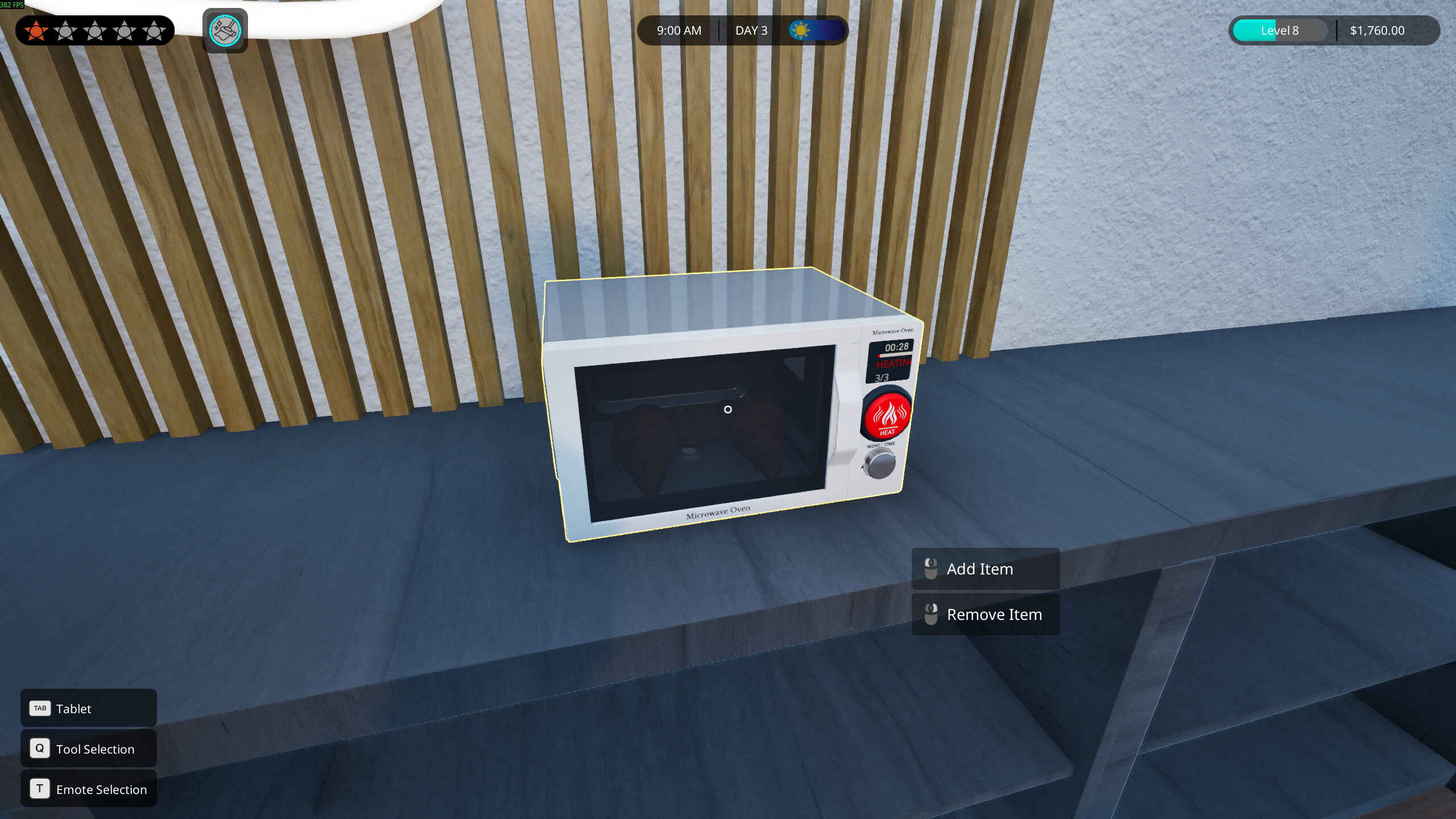 Cafe Crew Simulator: Prologue screenshot 17