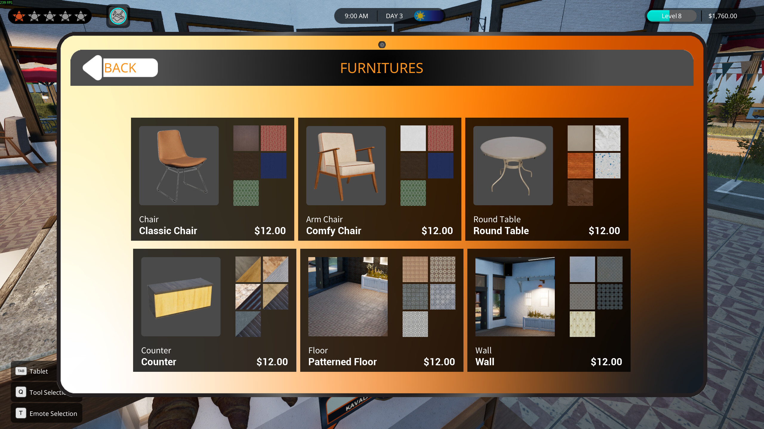 Cafe Crew Simulator: Prologue screenshot 16