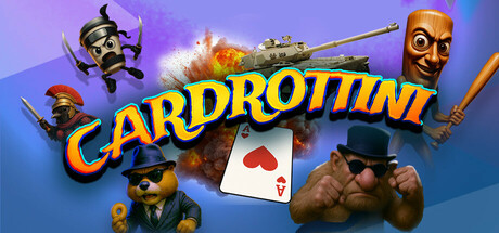Cardrottini Cover Image