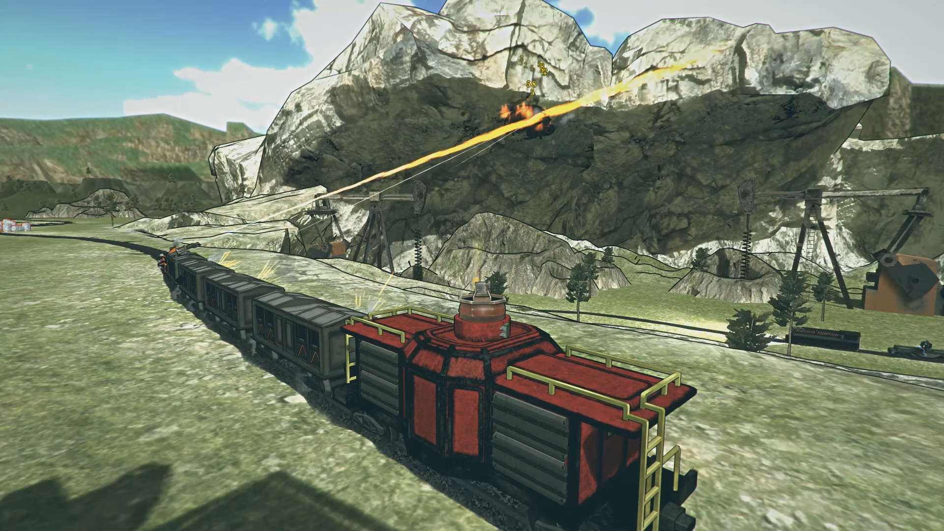 Tumbleweed Express screenshot 9