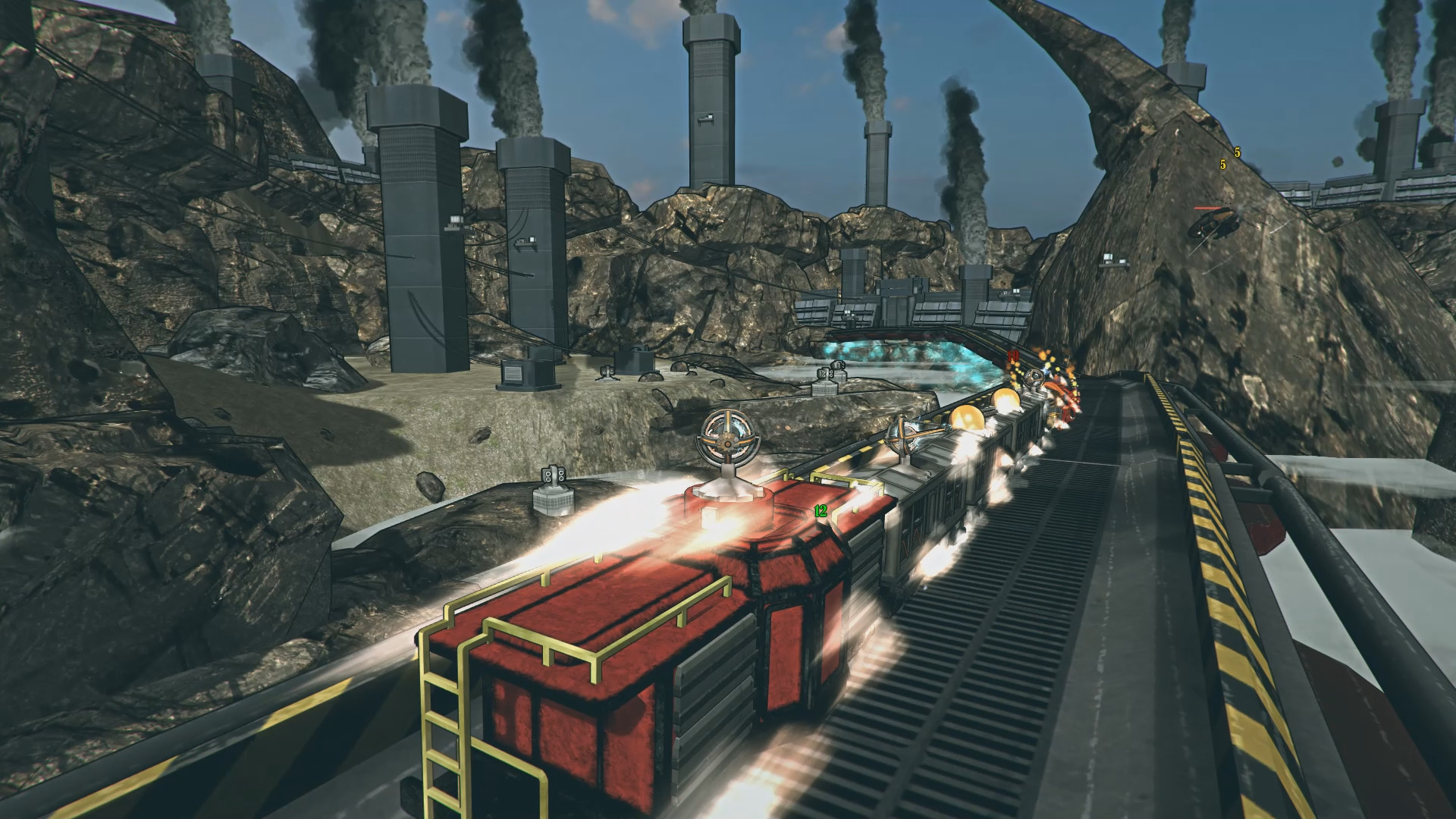Tumbleweed Express screenshot 8