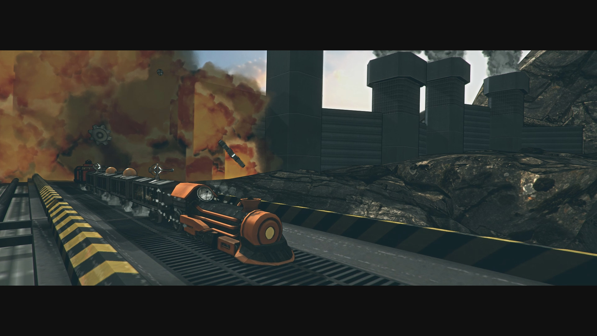 Tumbleweed Express screenshot 1
