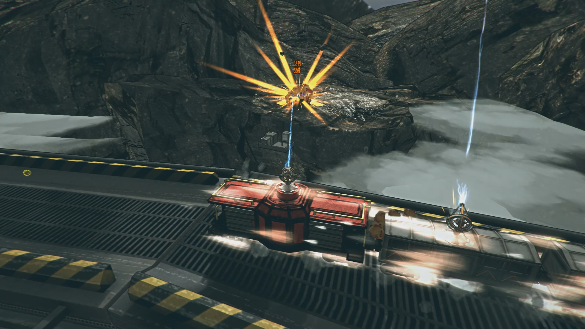 Tumbleweed Express screenshot 2