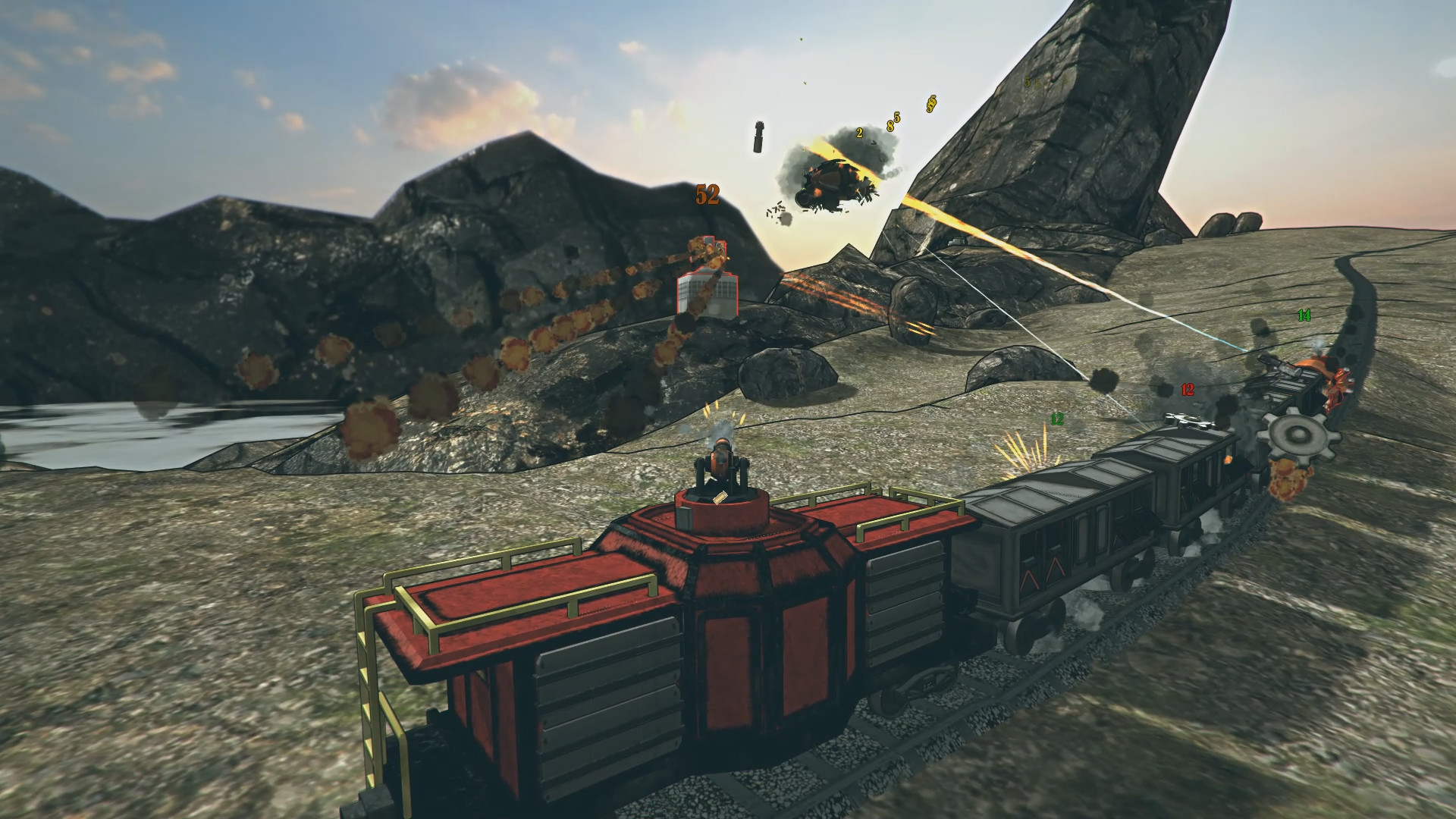 Tumbleweed Express screenshot 5