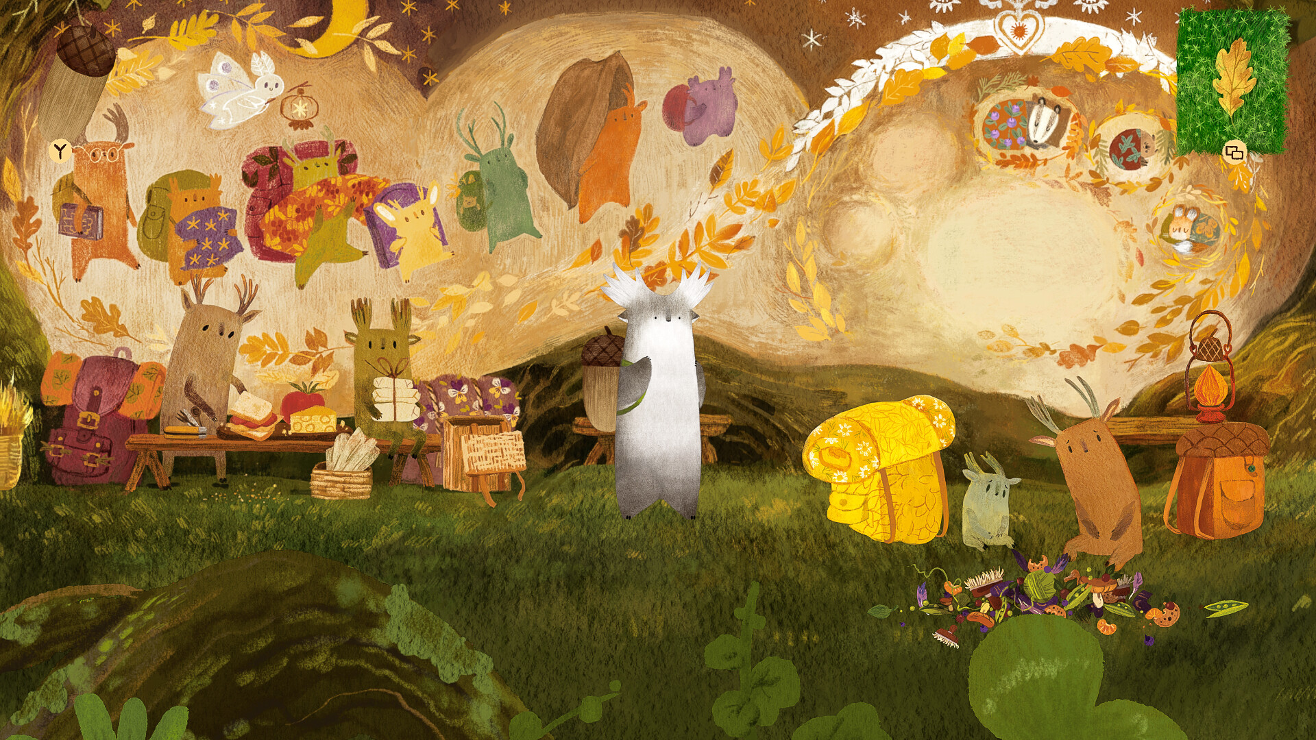 Tukoni: Forest Keepers Demo