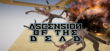 Ascension of the Dead — Steam header