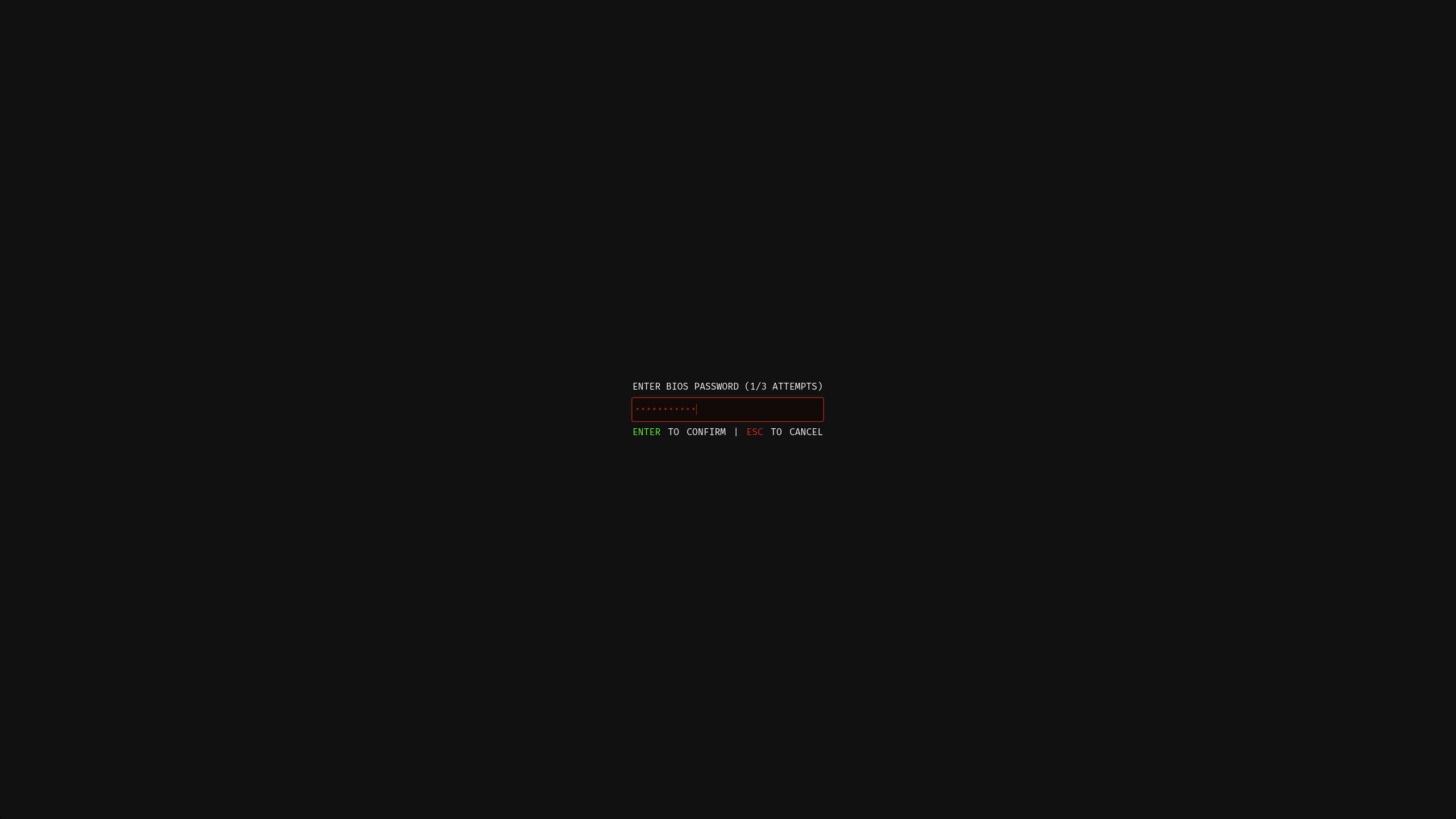 Project NexOS screenshot 5