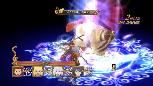 L'édition limitée de Tales of Symphonia Remastered est en promo