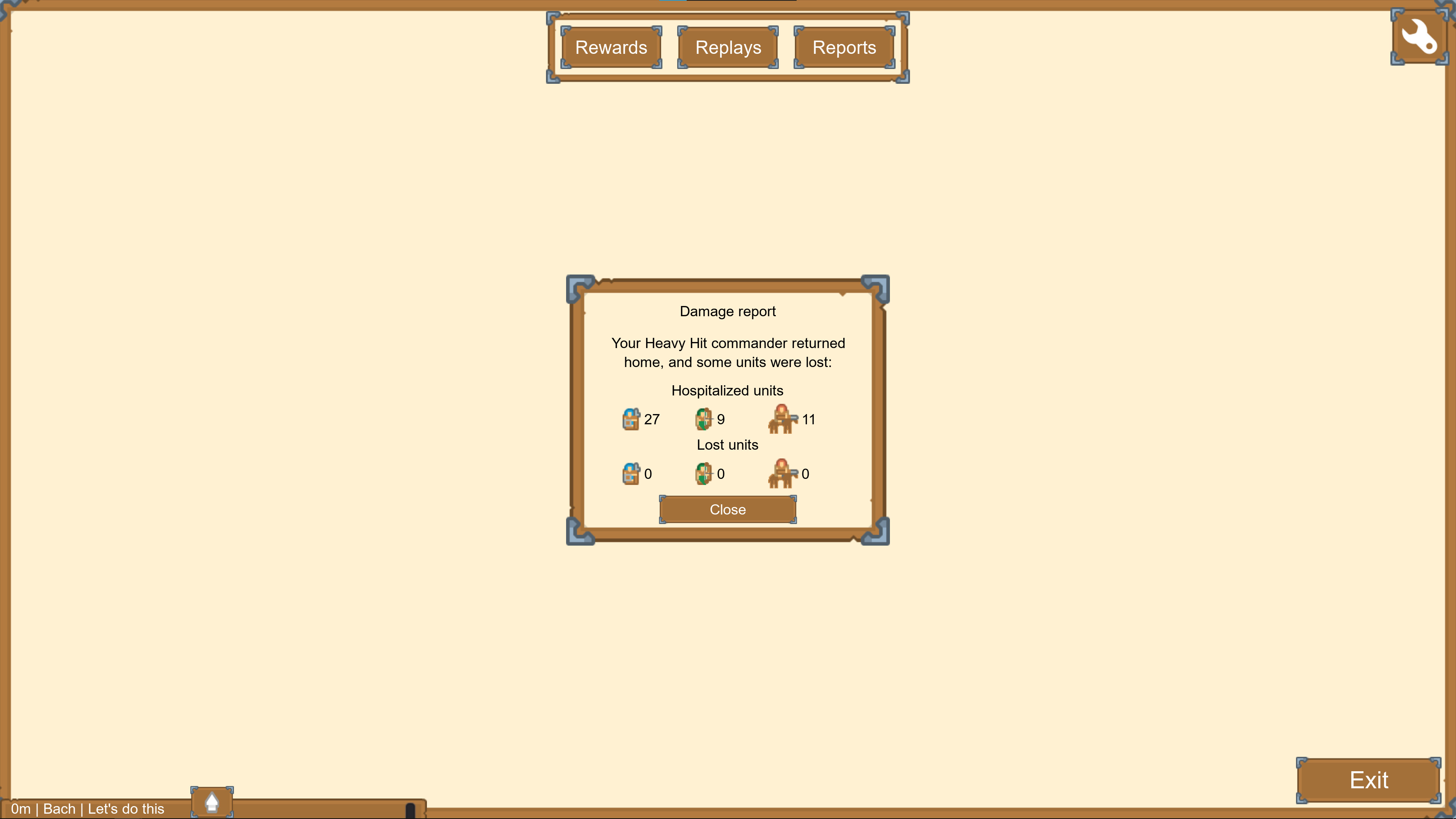 Royal Crusade screenshot 5