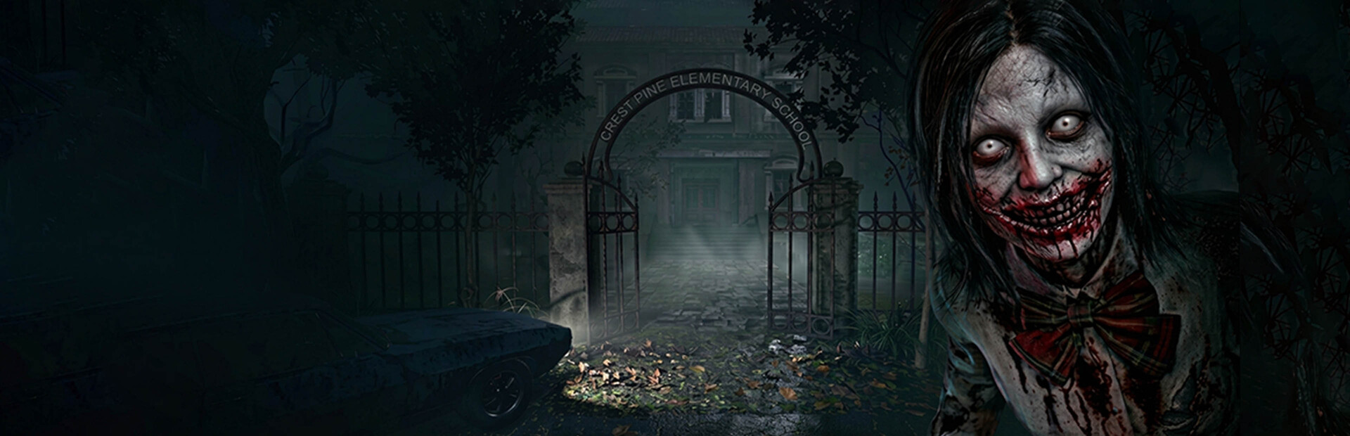 Prenecrotic: The Cursed School VR