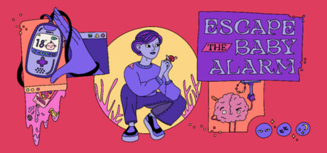 Escape the Baby Alarm Cover Image