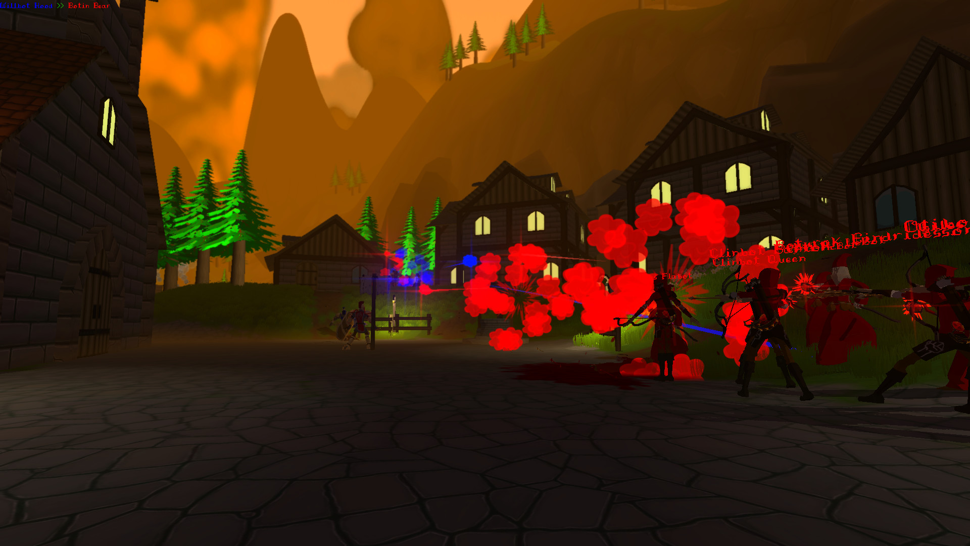 Warriors & Castles screenshot 5