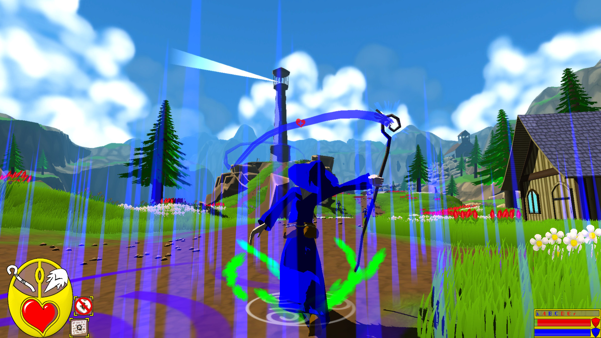 Warriors & Castles screenshot 8