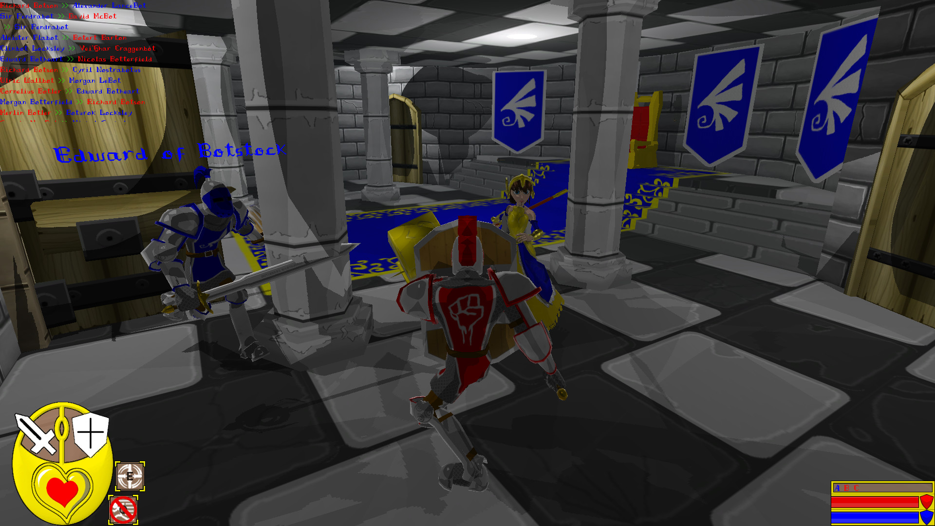 Warriors & Castles screenshot 9