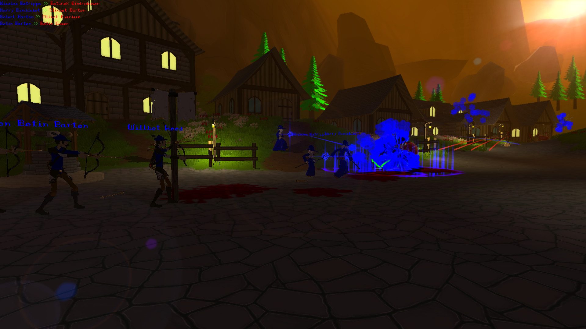 Warriors & Castles screenshot 6