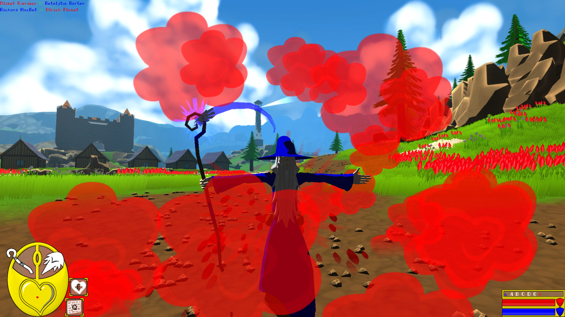 Warriors & Castles screenshot 7