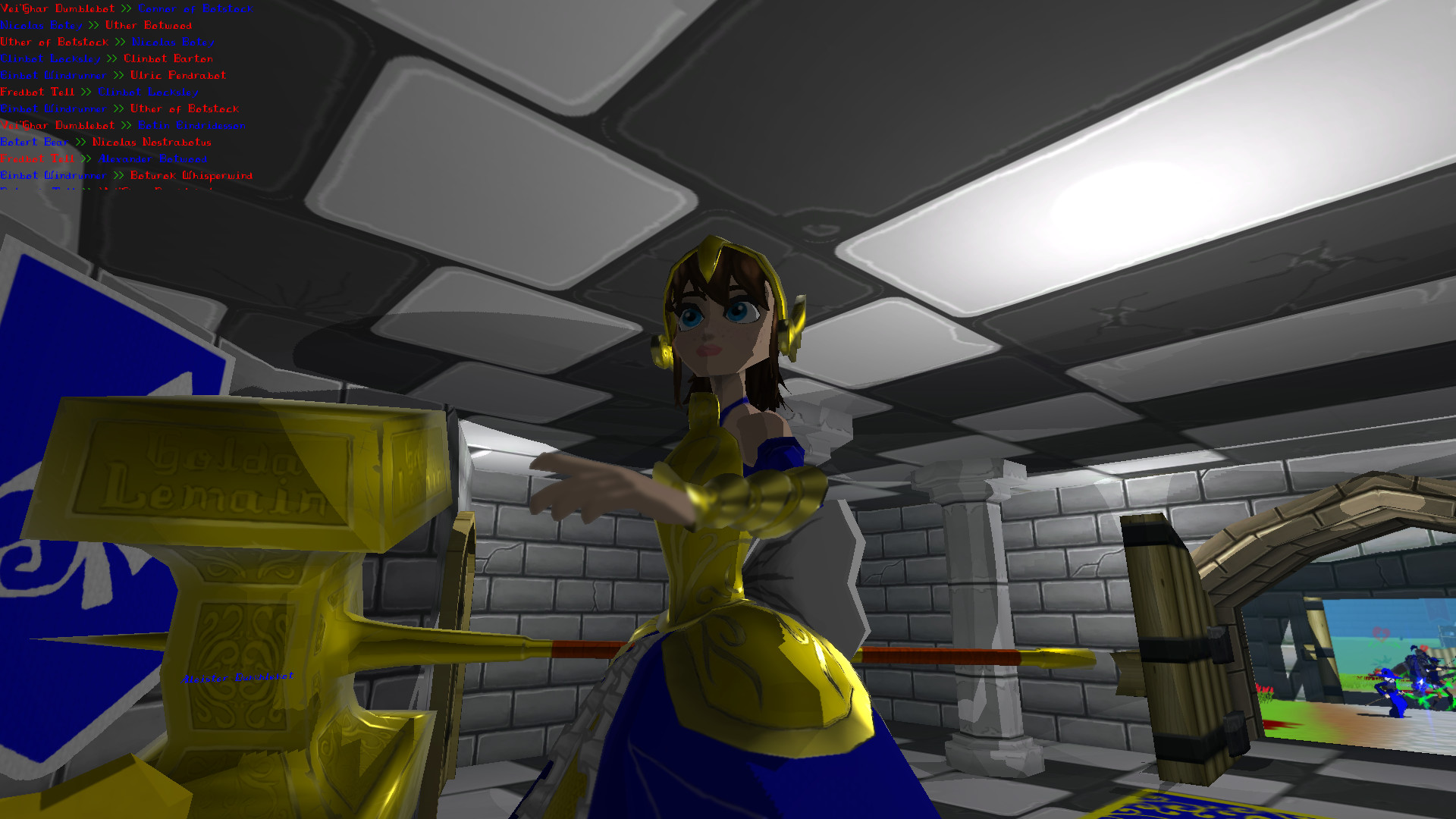 Warriors & Castles screenshot 10