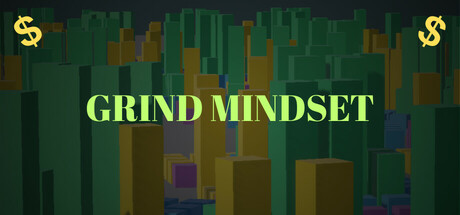 Grind Mindset Cover Image