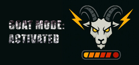 Goat Mode: Activated Cover Image