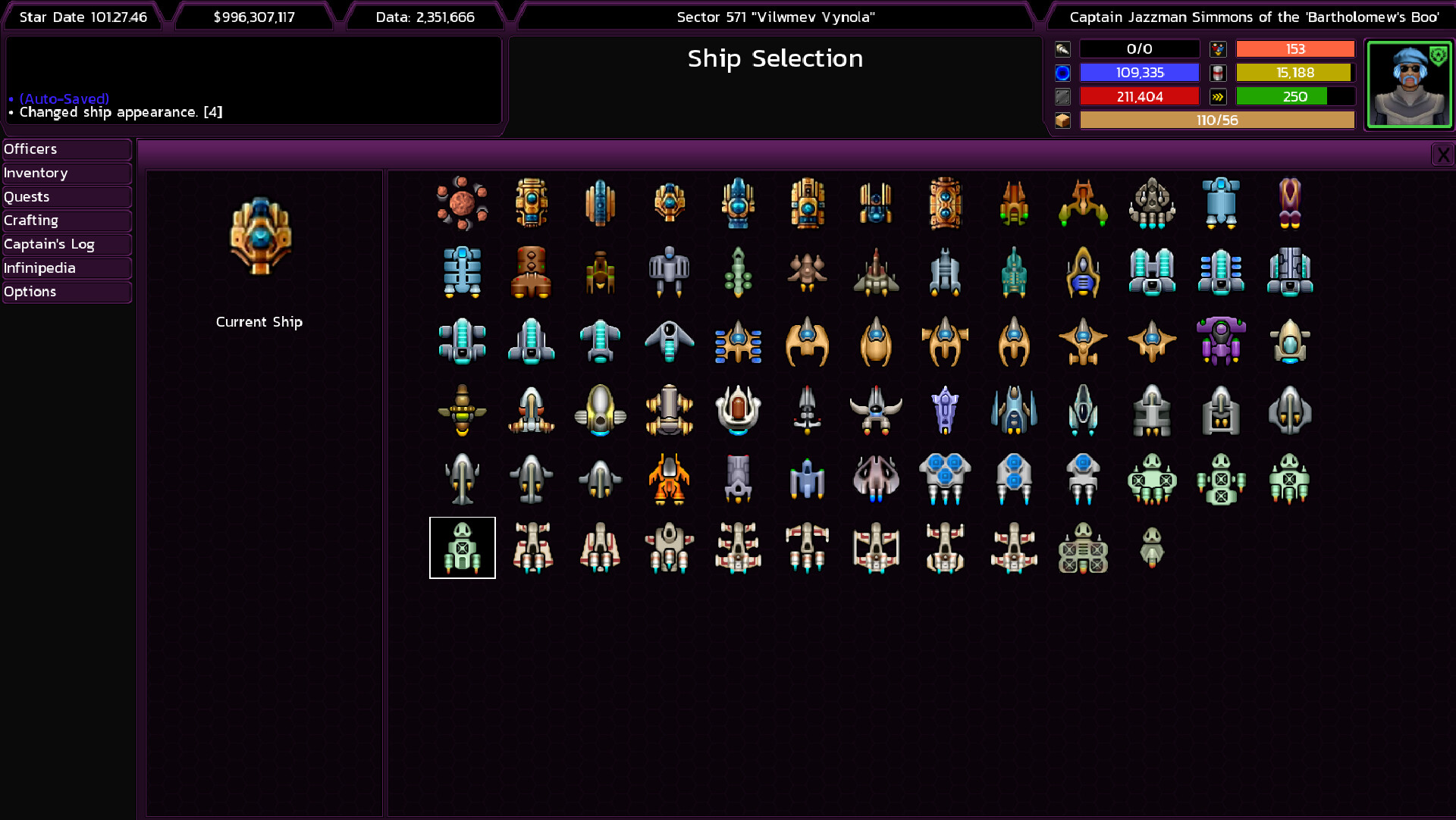 Approaching Infinity - Classic Plus screenshot 1