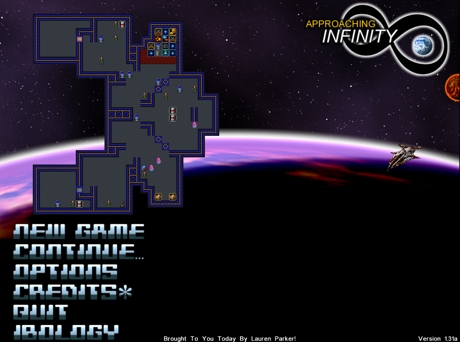 Approaching Infinity - Classic Plus screenshot 3