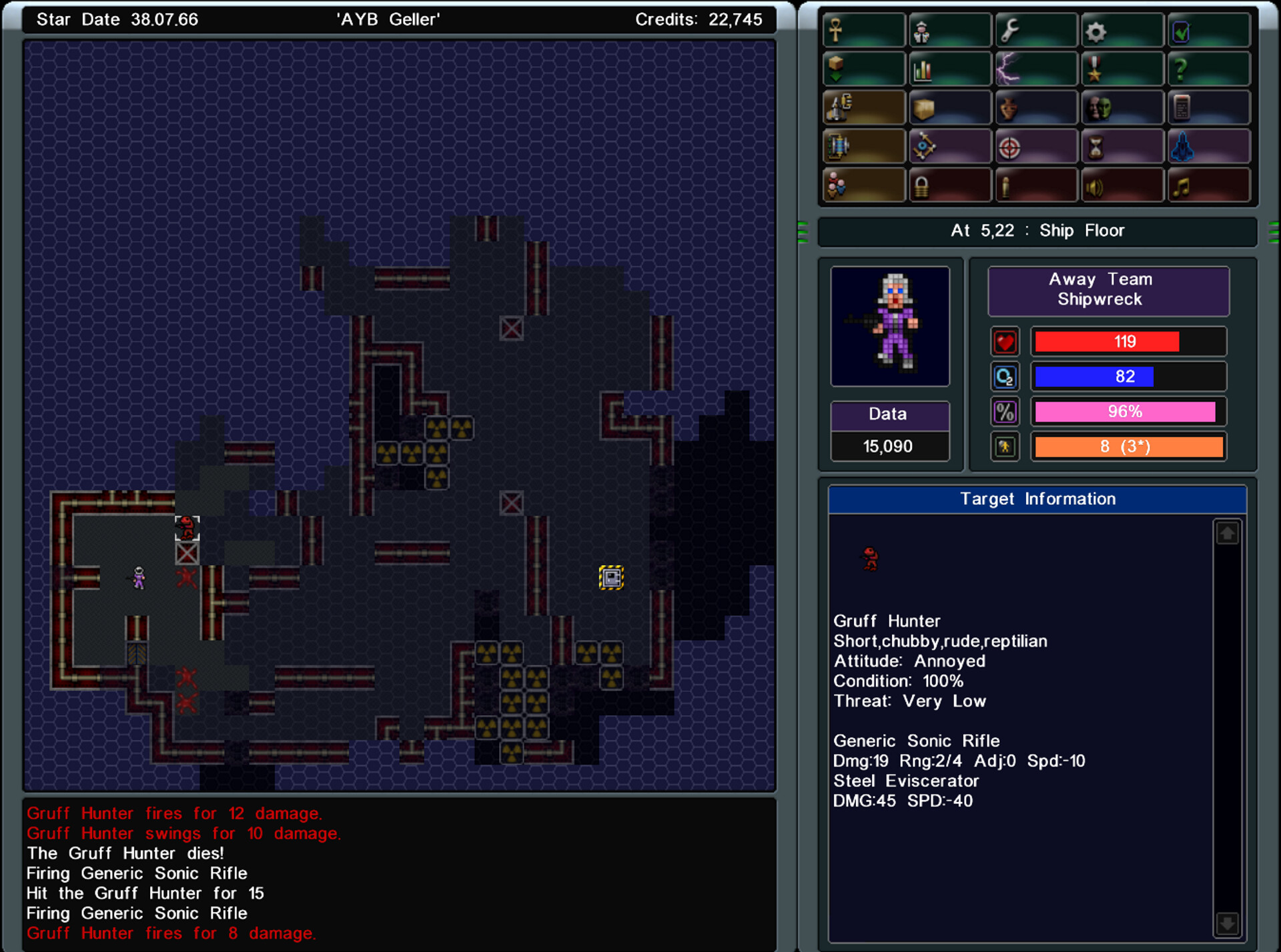 Approaching Infinity - Classic Plus screenshot 6