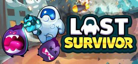 Last Survivor: Day on Earth Cover Image
