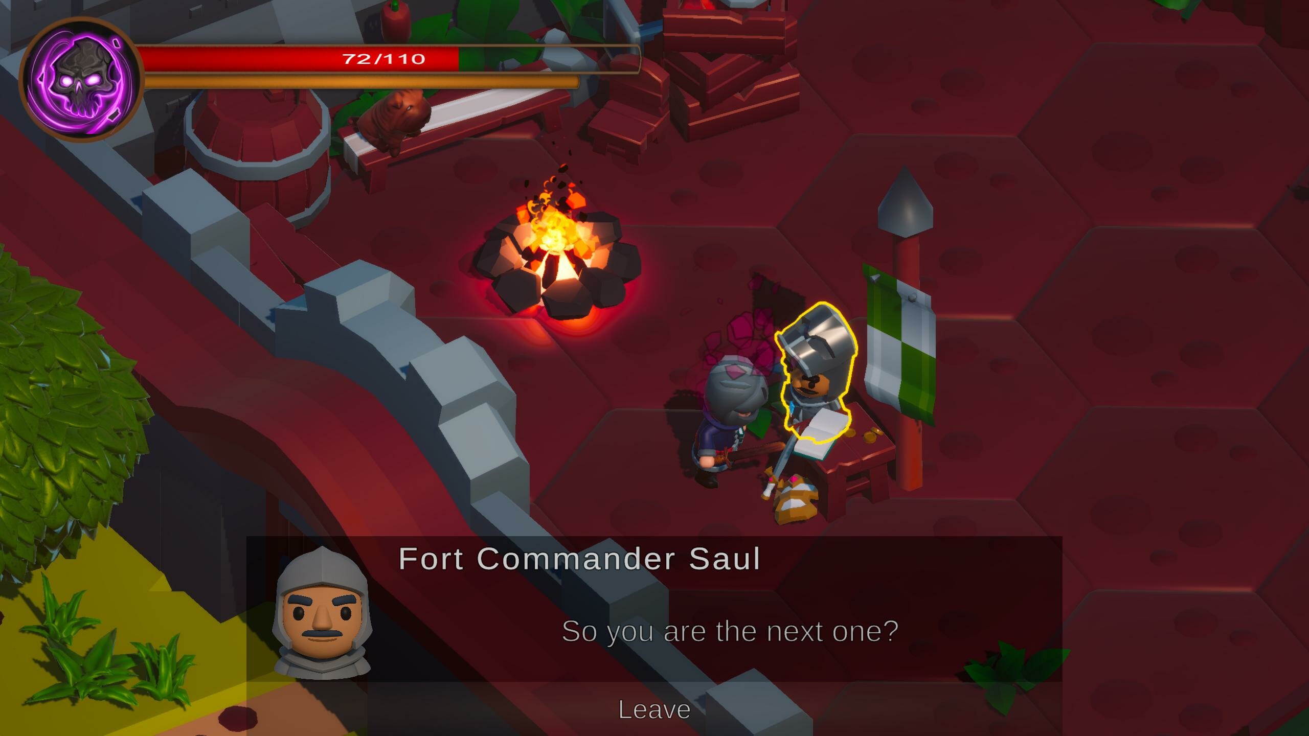 Skeleton Arena screenshot 5