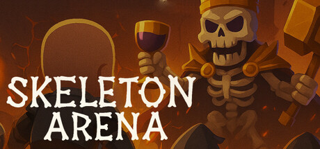 Skeleton Arena Cover Image