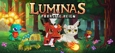 Luminas: Parasite Reign