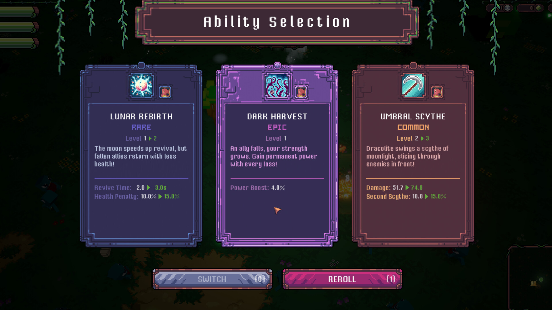 Luminas: Parasite Reign screenshot 6