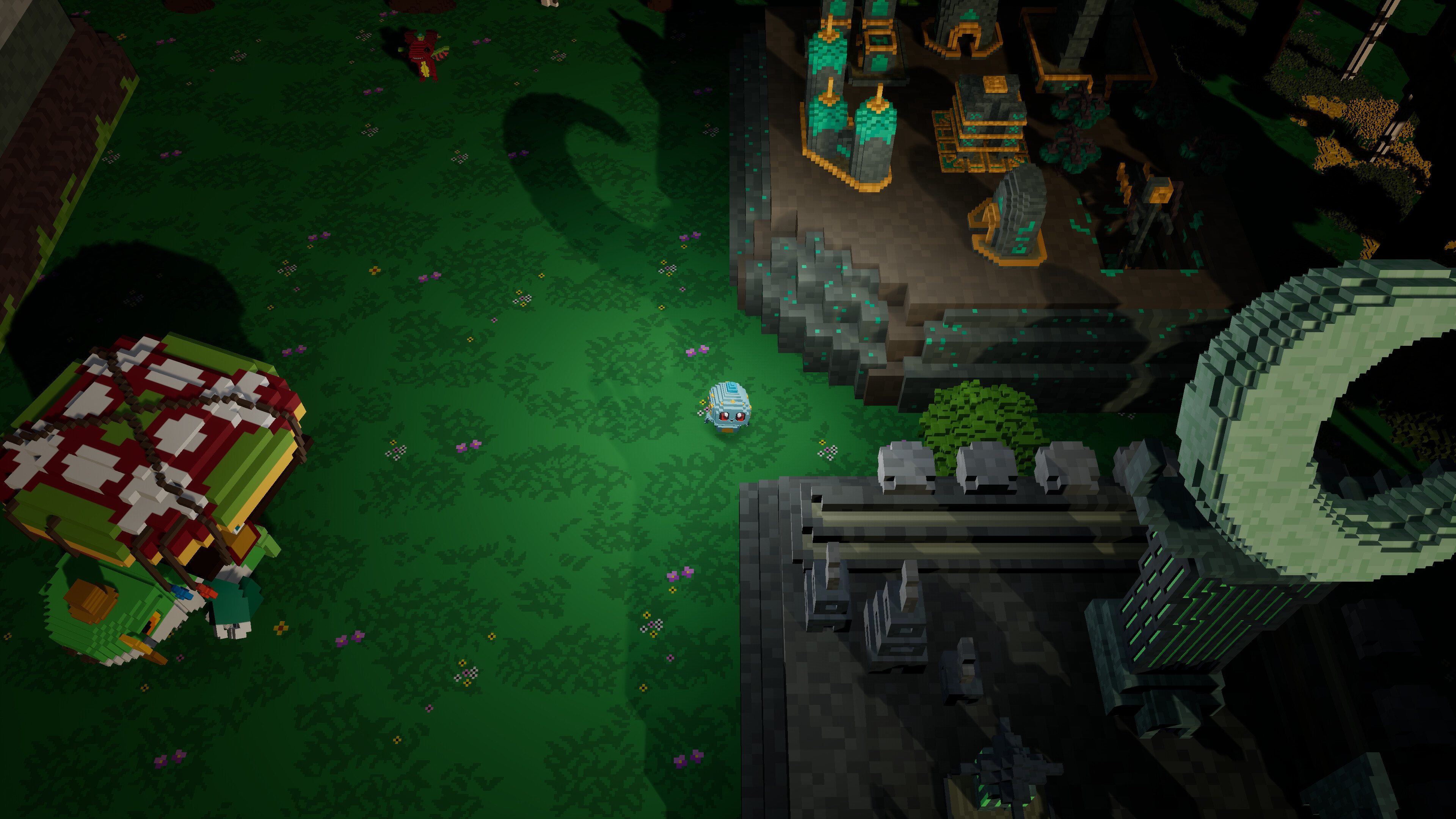 Luminas: Parasite Reign screenshot 10