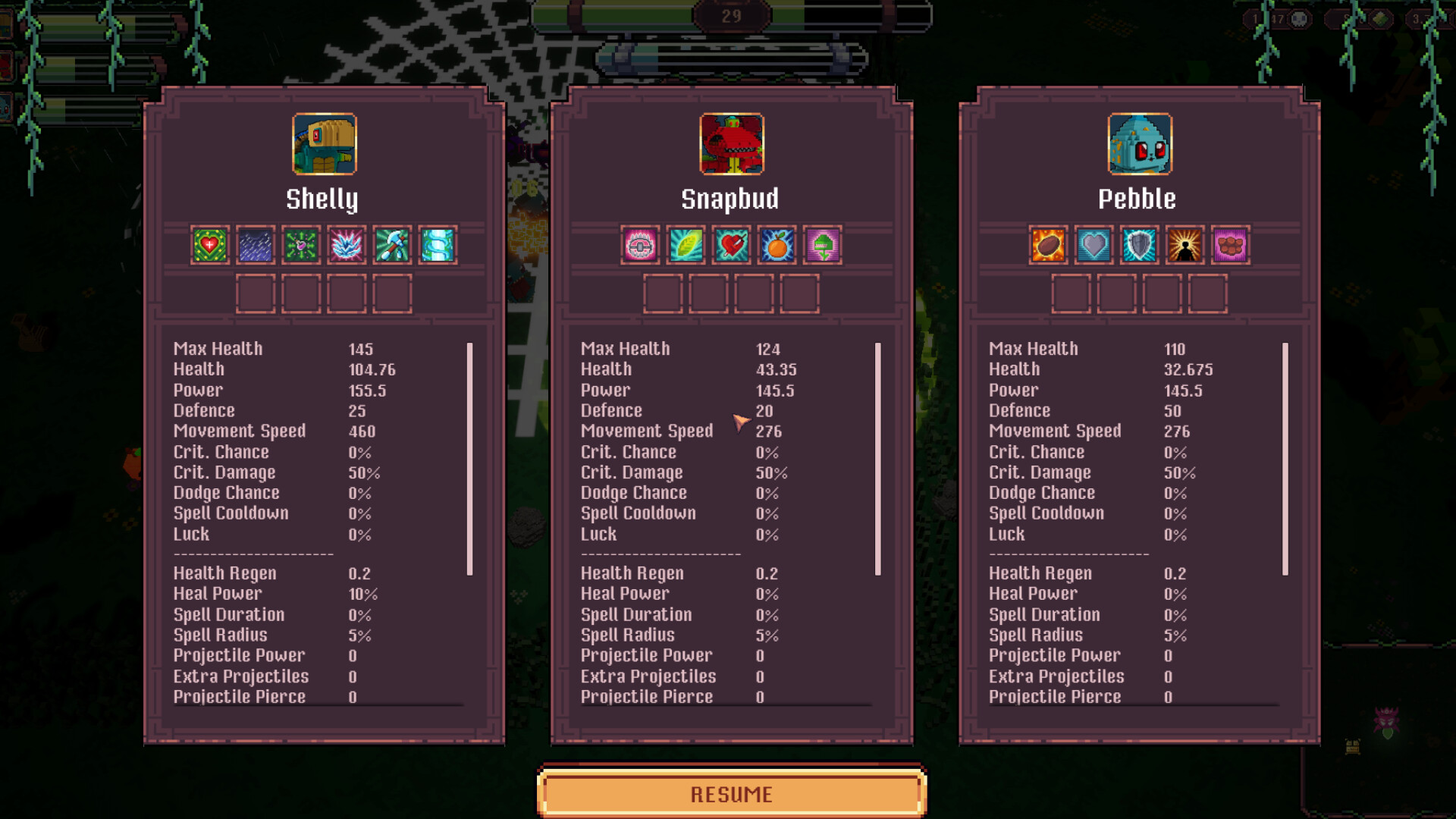 Luminas: Parasite Reign screenshot 8