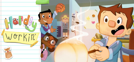 Hardly Workin' Cover Image