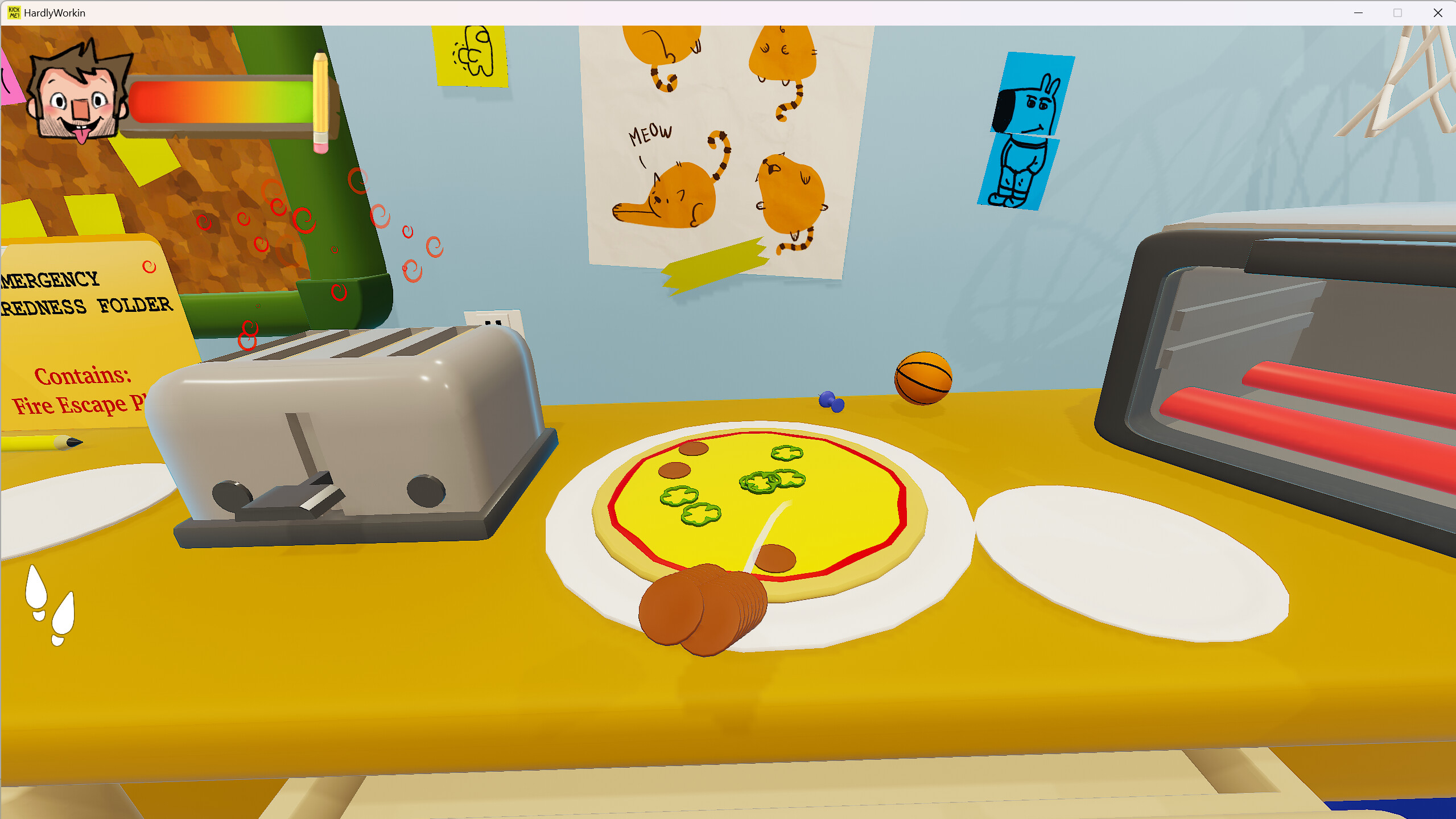 Hardly Workin' screenshot 10