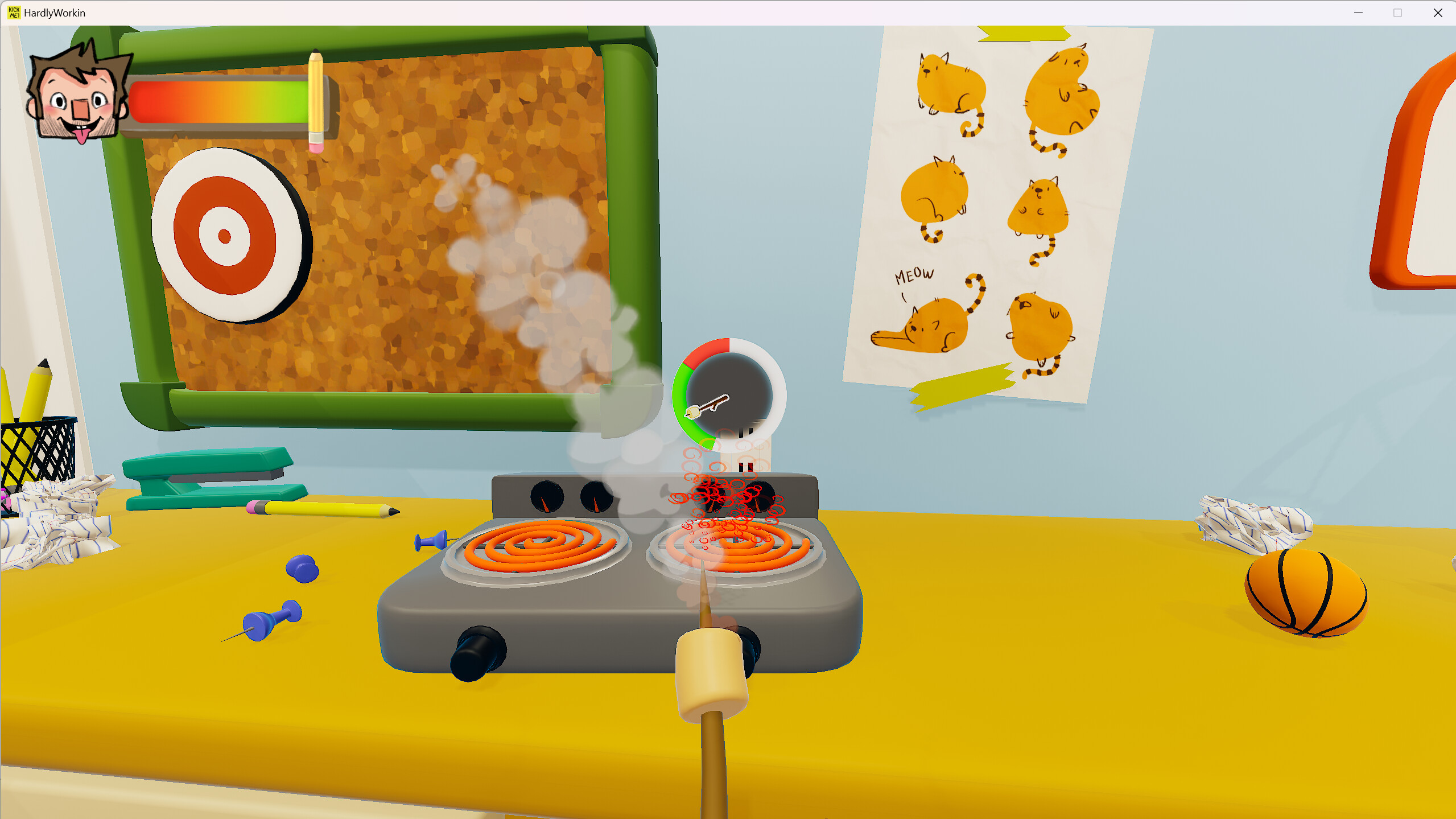 Hardly Workin' screenshot 6