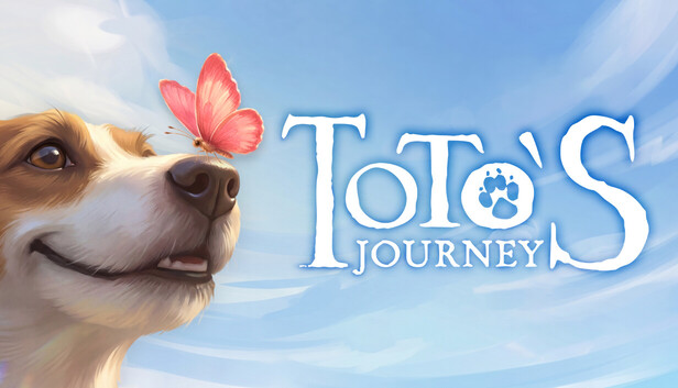 【Steam】トトと魔法の旅（Toto's Journey）／Hanuman Games