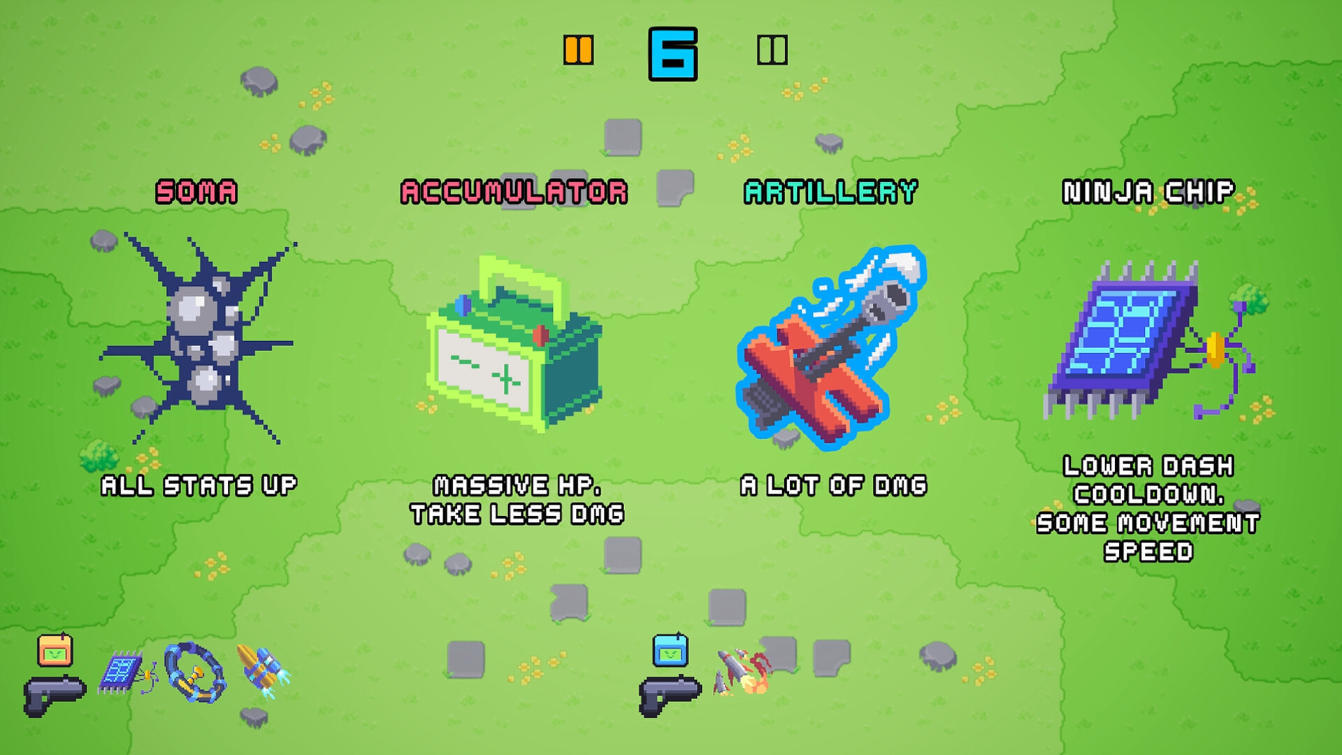 Robots with Guns screenshot 8