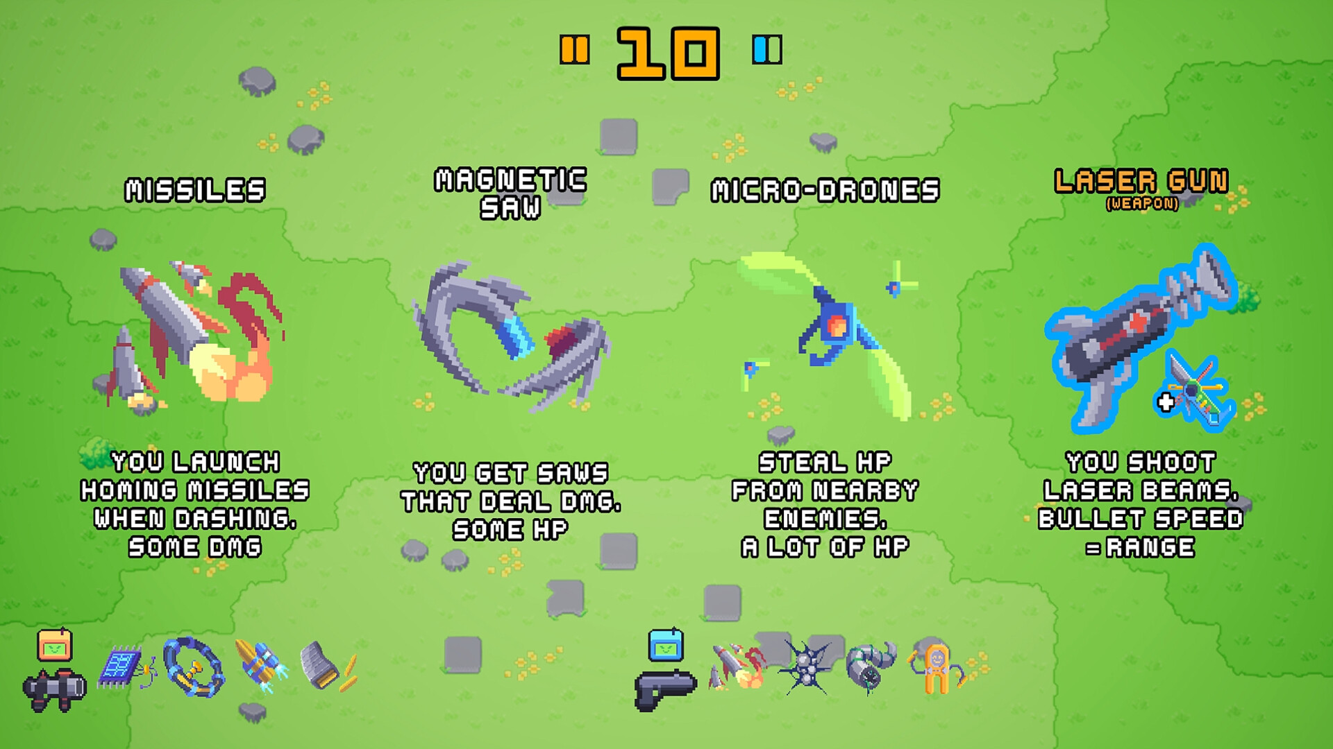 Robots with Guns screenshot 5