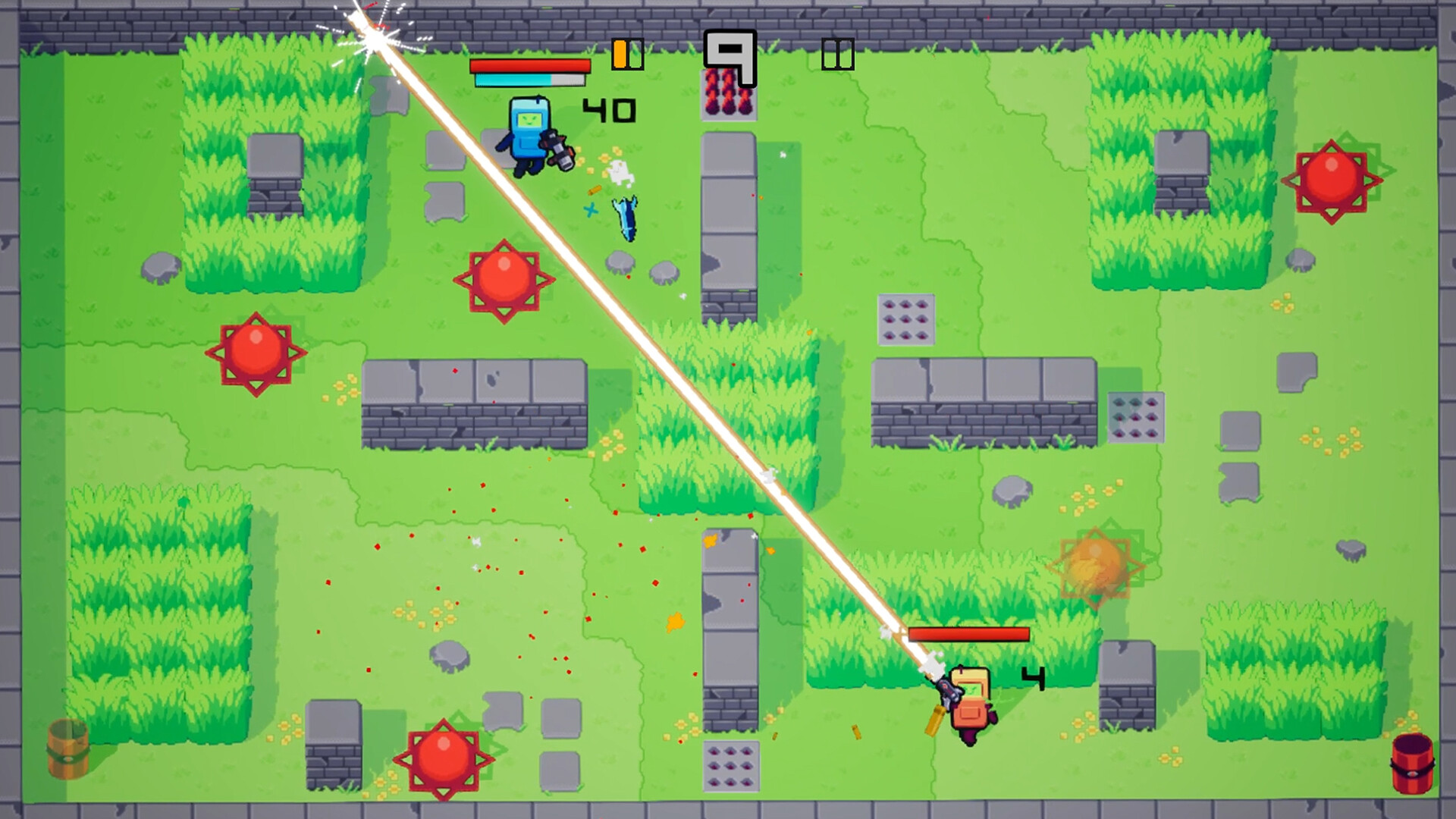 Robots with Guns screenshot 6