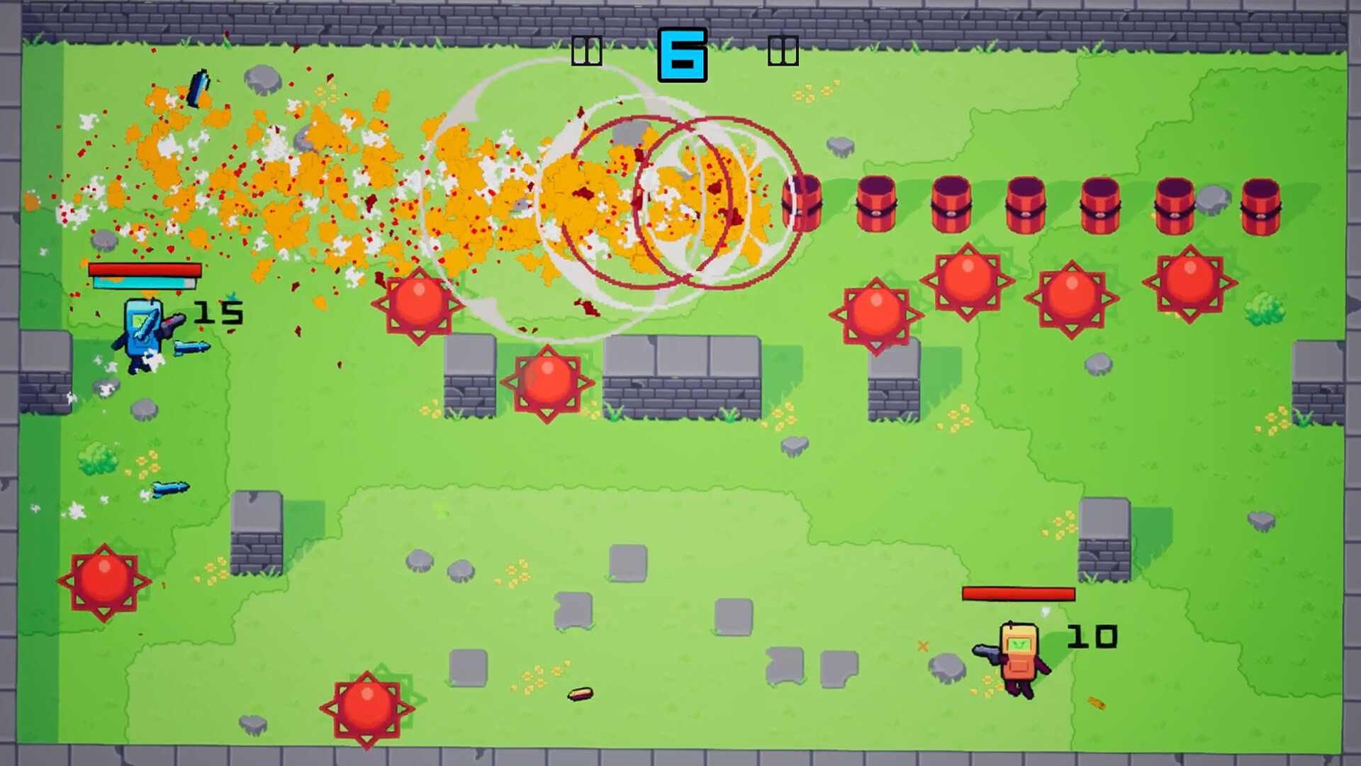 Robots with Guns screenshot 9