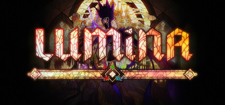 Lumina — Steam header