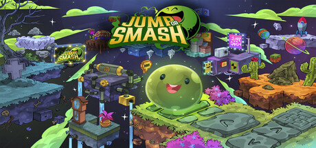 Jump or Smash Cover Image