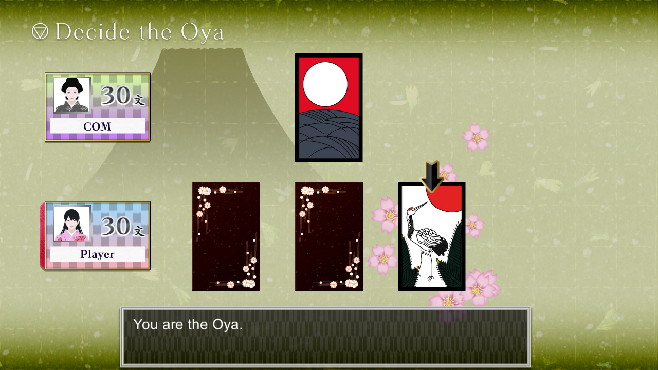 Koi-Koi Japan : Koi-Koi Enjoy Pack screenshot 3