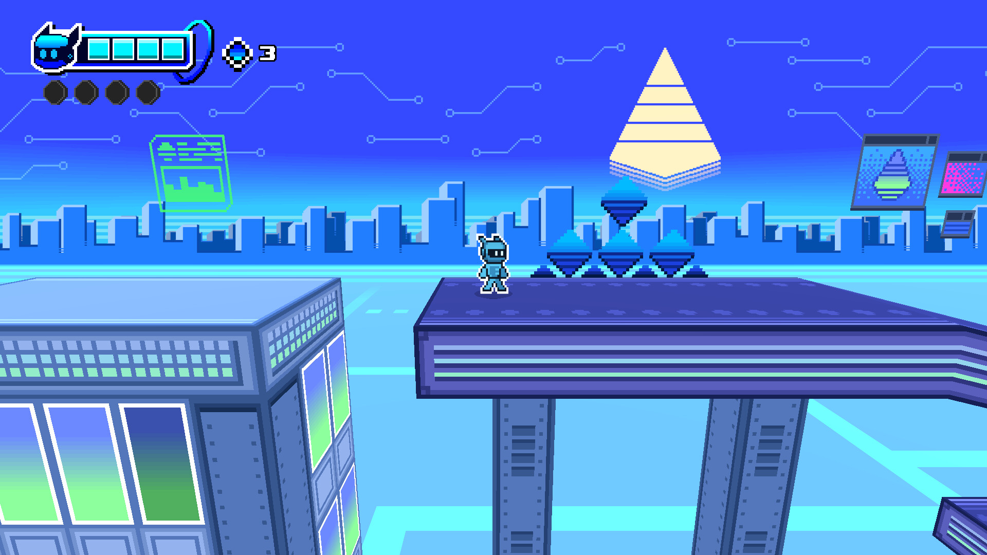 Cyber Haze screenshot 1